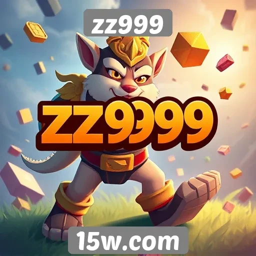 zz999 oferece uma nova experiência em jogos online